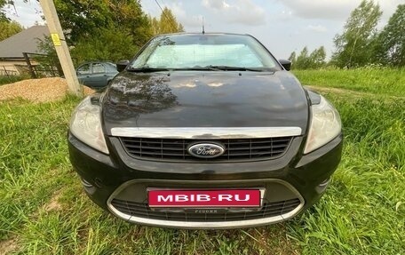 Ford Focus II рестайлинг, 2008 год, 600 000 рублей, 1 фотография