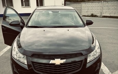 Chevrolet Cruze II, 2014 год, 1 400 000 рублей, 1 фотография