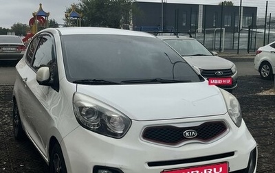 KIA Picanto II, 2011 год, 960 000 рублей, 1 фотография