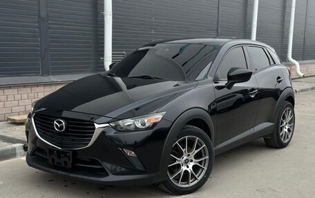 Mazda CX-3 I, 2018 год, 2 250 000 рублей, 1 фотография