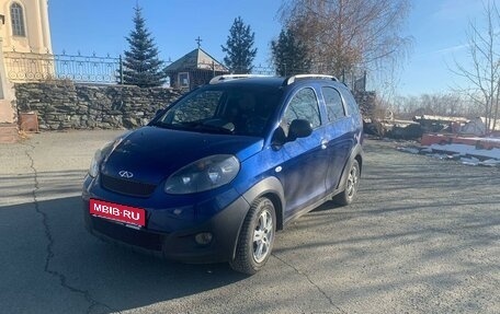 Chery IndiS (S18D) I, 2012 год, 450 000 рублей, 1 фотография