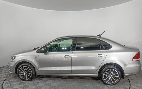 Volkswagen Polo VI (EU Market), 2017 год, 1 539 000 рублей, 8 фотография