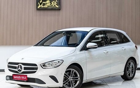 Mercedes-Benz B-Класс, 2021 год, 2 165 000 рублей, 1 фотография