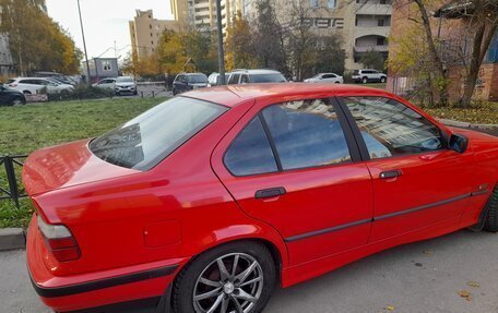 BMW 3 серия, 1997 год, 400 000 рублей, 4 фотография