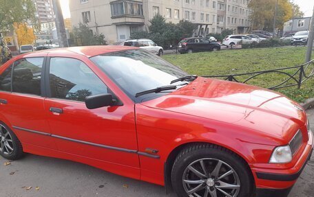 BMW 3 серия, 1997 год, 400 000 рублей, 10 фотография