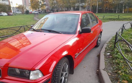 BMW 3 серия, 1997 год, 400 000 рублей, 8 фотография