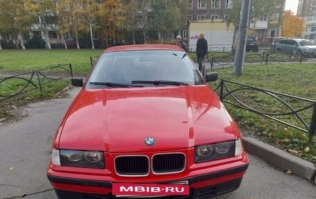 BMW 3 серия, 1997 год, 400 000 рублей, 22 фотография