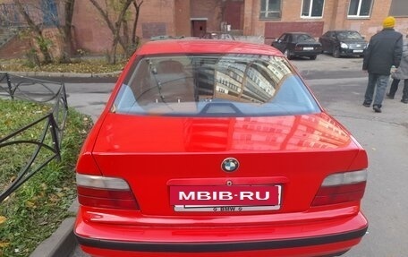 BMW 3 серия, 1997 год, 400 000 рублей, 21 фотография