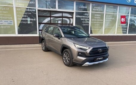 Toyota RAV4, 2023 год, 4 165 000 рублей, 1 фотография