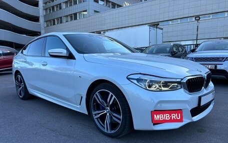 BMW 6 серия, 2019 год, 4 600 000 рублей, 1 фотография