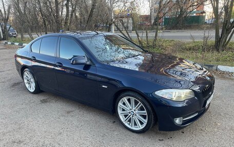 BMW 5 серия, 2012 год, 2 000 000 рублей, 11 фотография