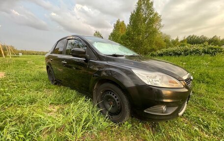 Ford Focus II рестайлинг, 2008 год, 600 000 рублей, 3 фотография