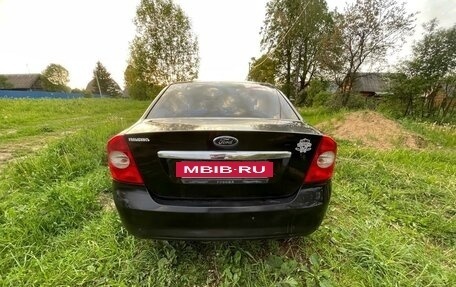 Ford Focus II рестайлинг, 2008 год, 600 000 рублей, 2 фотография