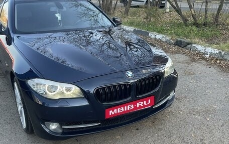 BMW 5 серия, 2012 год, 2 000 000 рублей, 12 фотография