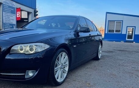 BMW 5 серия, 2012 год, 2 000 000 рублей, 13 фотография