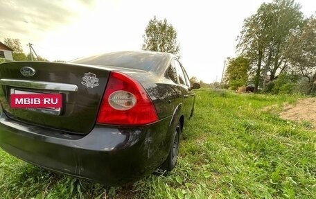 Ford Focus II рестайлинг, 2008 год, 600 000 рублей, 6 фотография