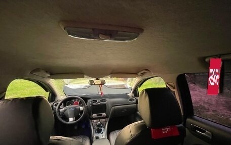 Ford Focus II рестайлинг, 2008 год, 600 000 рублей, 16 фотография