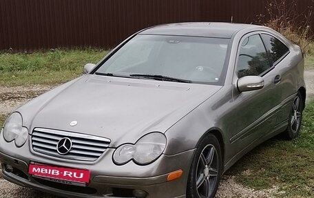 Mercedes-Benz C-Класс, 2002 год, 450 000 рублей, 6 фотография