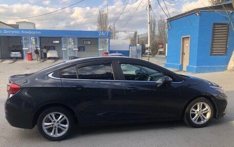 Chevrolet Cruze II, 2018 год, 1 550 000 рублей, 9 фотография