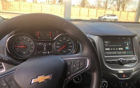 Chevrolet Cruze II, 2018 год, 1 550 000 рублей, 11 фотография