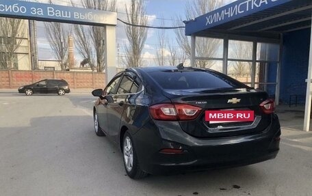 Chevrolet Cruze II, 2018 год, 1 550 000 рублей, 7 фотография