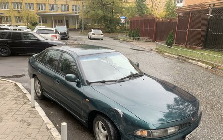 Mitsubishi Galant VIII, 1996 год, 200 000 рублей, 2 фотография