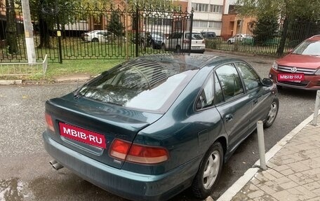 Mitsubishi Galant VIII, 1996 год, 200 000 рублей, 3 фотография