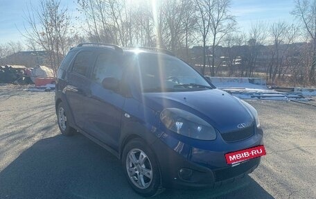 Chery IndiS (S18D) I, 2012 год, 450 000 рублей, 2 фотография