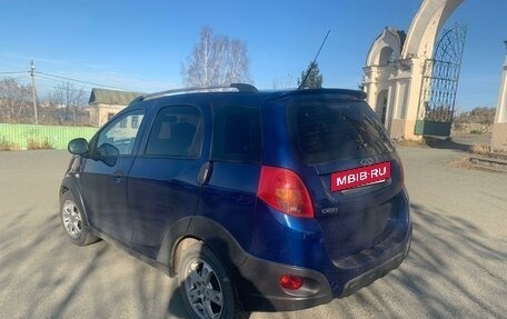 Chery IndiS (S18D) I, 2012 год, 450 000 рублей, 4 фотография