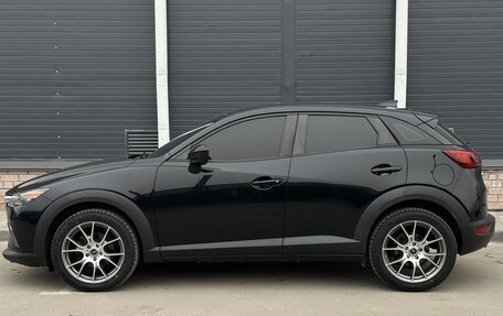 Mazda CX-3 I, 2018 год, 2 250 000 рублей, 3 фотография