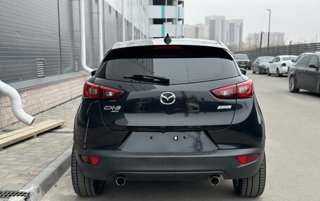 Mazda CX-3 I, 2018 год, 2 250 000 рублей, 5 фотография