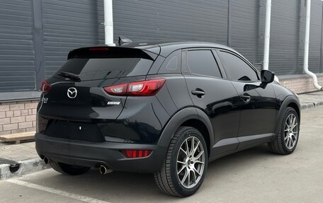 Mazda CX-3 I, 2018 год, 2 250 000 рублей, 6 фотография