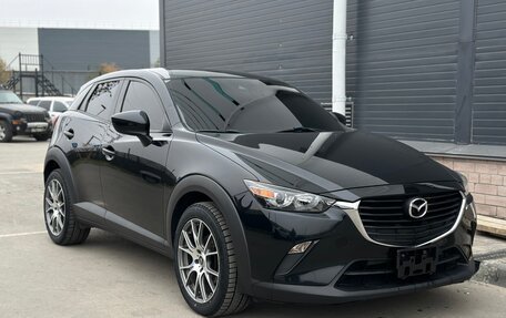 Mazda CX-3 I, 2018 год, 2 250 000 рублей, 8 фотография