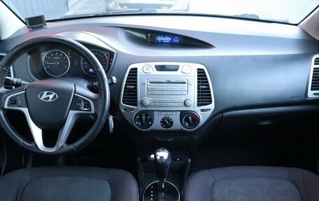 Hyundai i20 IB рестайлинг, 2010 год, 849 000 рублей, 7 фотография