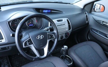 Hyundai i20 IB рестайлинг, 2010 год, 849 000 рублей, 6 фотография