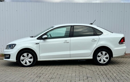 Volkswagen Polo VI (EU Market), 2018 год, 1 470 000 рублей, 6 фотография