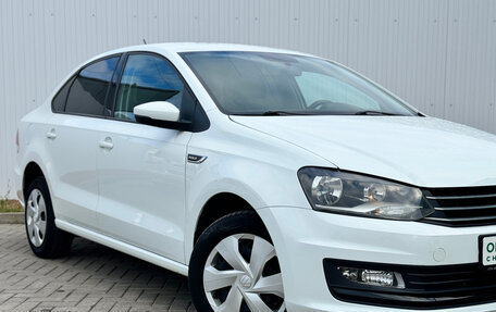 Volkswagen Polo VI (EU Market), 2018 год, 1 470 000 рублей, 2 фотография