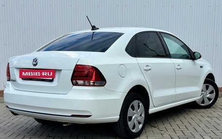 Volkswagen Polo VI (EU Market), 2018 год, 1 470 000 рублей, 7 фотография