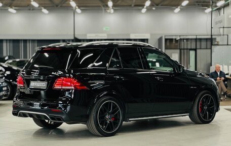 Mercedes-Benz GLE AMG, 2016 год, 5 900 000 рублей, 4 фотография