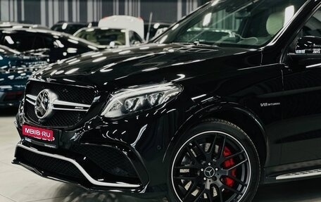 Mercedes-Benz GLE AMG, 2016 год, 5 900 000 рублей, 6 фотография