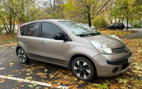 Nissan Note II рестайлинг, 2007 год, 560 000 рублей, 3 фотография