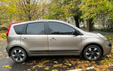 Nissan Note II рестайлинг, 2007 год, 560 000 рублей, 4 фотография