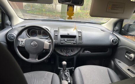 Nissan Note II рестайлинг, 2007 год, 560 000 рублей, 10 фотография