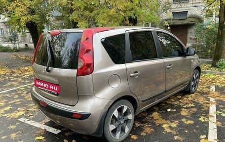 Nissan Note II рестайлинг, 2007 год, 560 000 рублей, 5 фотография