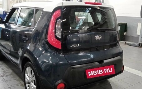 KIA Soul II рестайлинг, 2016 год, 1 638 000 рублей, 4 фотография