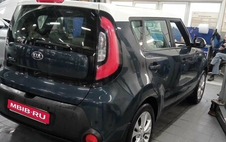 KIA Soul II рестайлинг, 2016 год, 1 638 000 рублей, 3 фотография