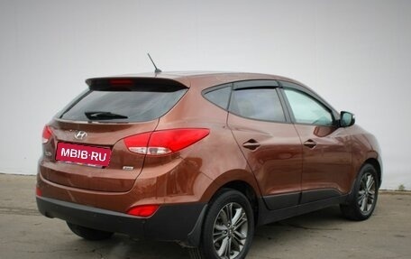 Hyundai ix35 I рестайлинг, 2014 год, 1 680 000 рублей, 7 фотография