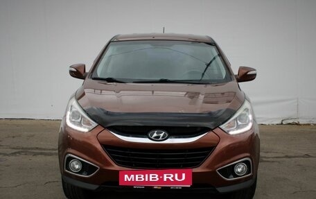 Hyundai ix35 I рестайлинг, 2014 год, 1 680 000 рублей, 2 фотография