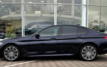 BMW 5 серия, 2018 год, 5 089 000 рублей, 3 фотография