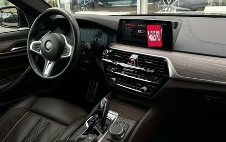 BMW 5 серия, 2018 год, 5 089 000 рублей, 13 фотография